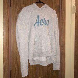 XL AERO Hoodie With Front Pocket Only $30